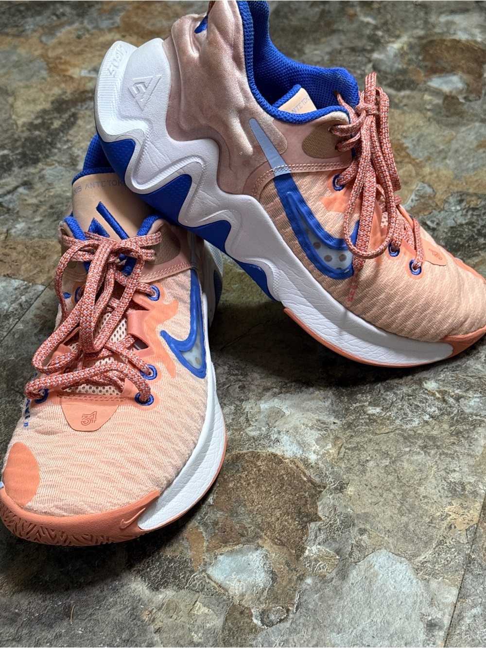Nike Giannis Immortality Men’s Basketball shoes size 7